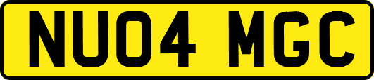 NU04MGC