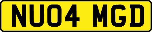 NU04MGD