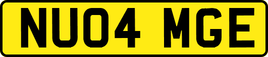 NU04MGE