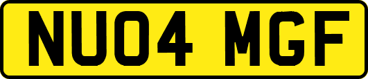 NU04MGF