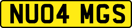 NU04MGS