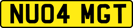 NU04MGT