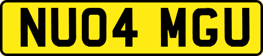 NU04MGU