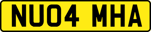 NU04MHA