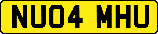 NU04MHU