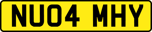 NU04MHY