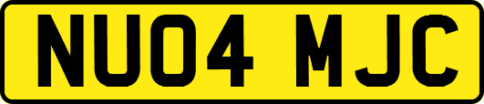 NU04MJC