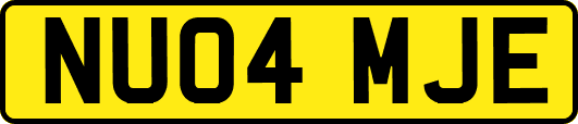 NU04MJE