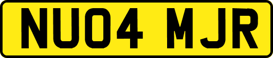 NU04MJR