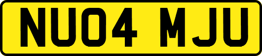 NU04MJU