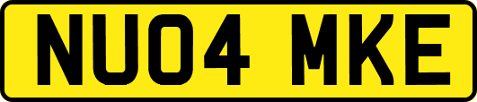 NU04MKE