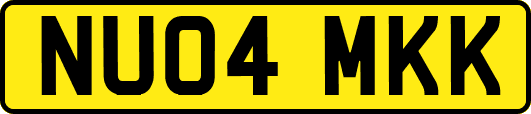 NU04MKK