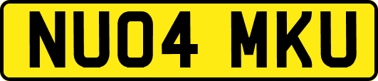 NU04MKU
