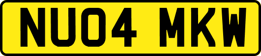 NU04MKW