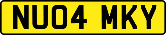 NU04MKY