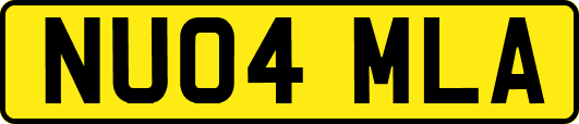 NU04MLA