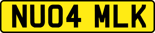 NU04MLK