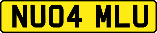 NU04MLU