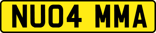 NU04MMA