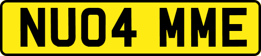 NU04MME