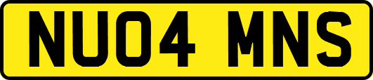 NU04MNS