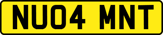 NU04MNT