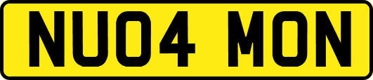 NU04MON