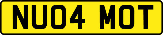NU04MOT