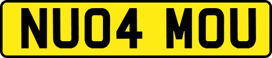 NU04MOU