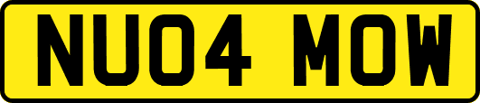 NU04MOW