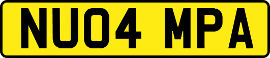 NU04MPA