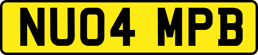 NU04MPB
