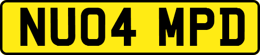 NU04MPD