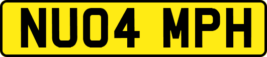 NU04MPH