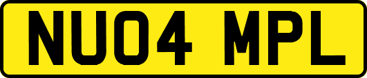 NU04MPL