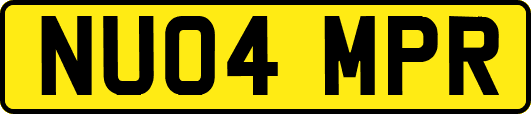 NU04MPR