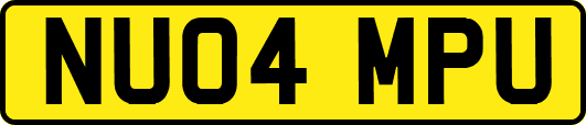 NU04MPU