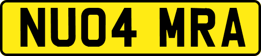 NU04MRA