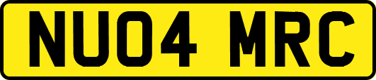NU04MRC