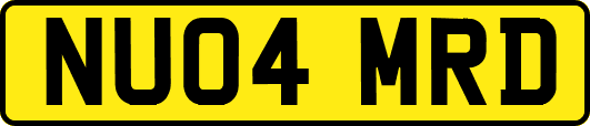 NU04MRD