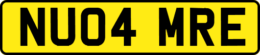 NU04MRE