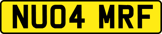 NU04MRF