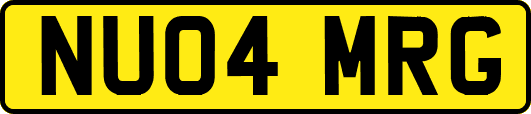 NU04MRG