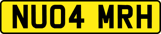 NU04MRH
