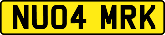 NU04MRK