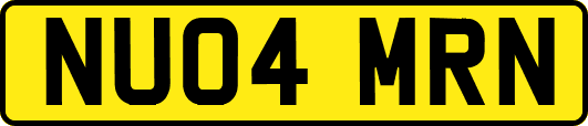 NU04MRN