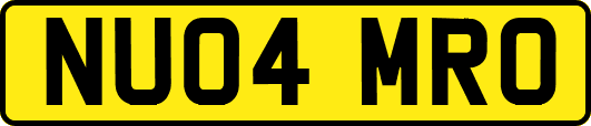 NU04MRO