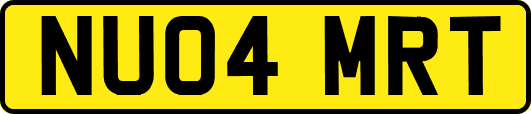 NU04MRT