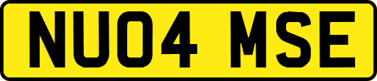 NU04MSE