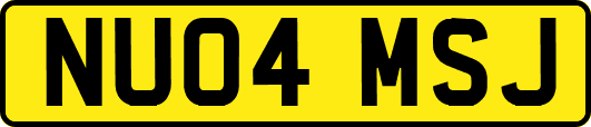 NU04MSJ